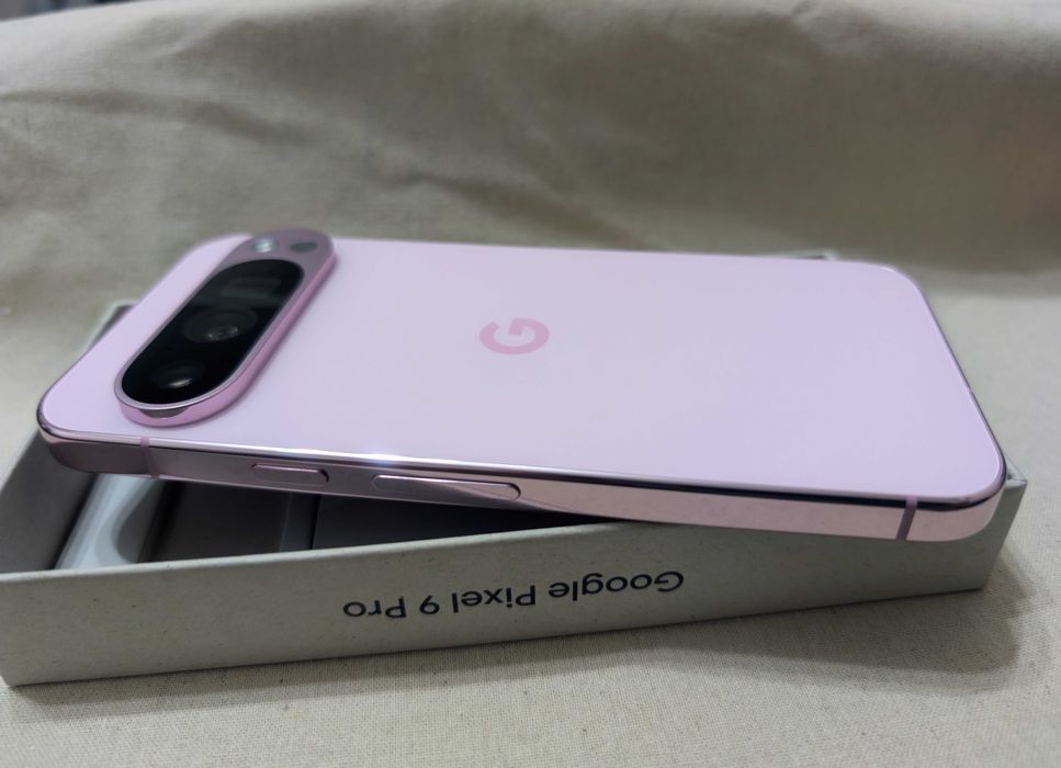 Google Pixel 9 Pro 16GB/256GB. Идеальное состояние. USA