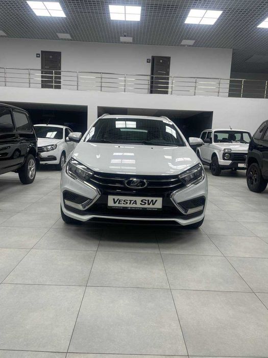 LADA Vesta SW Universal Enjoy A/T