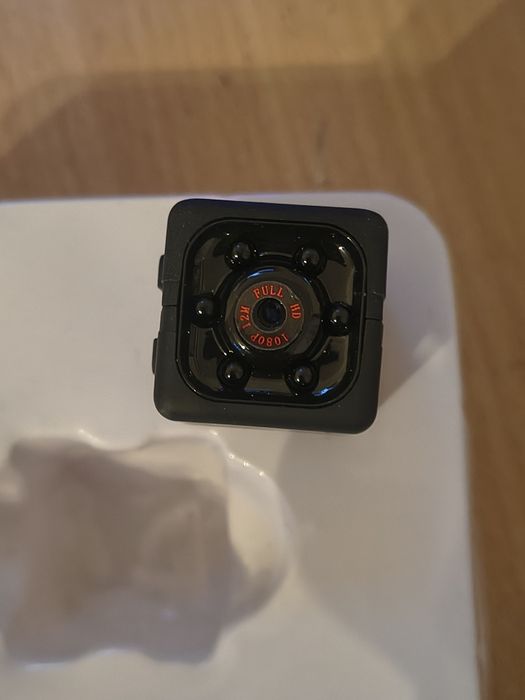 Camera de filmat spy