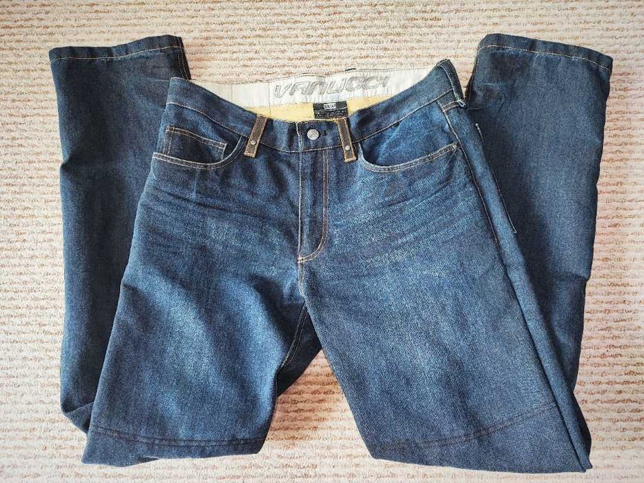 Blugi moto Vanucci