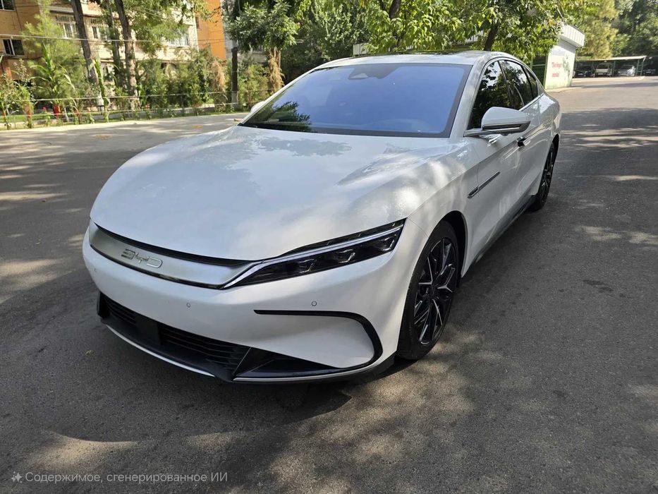 BYD Han 2025