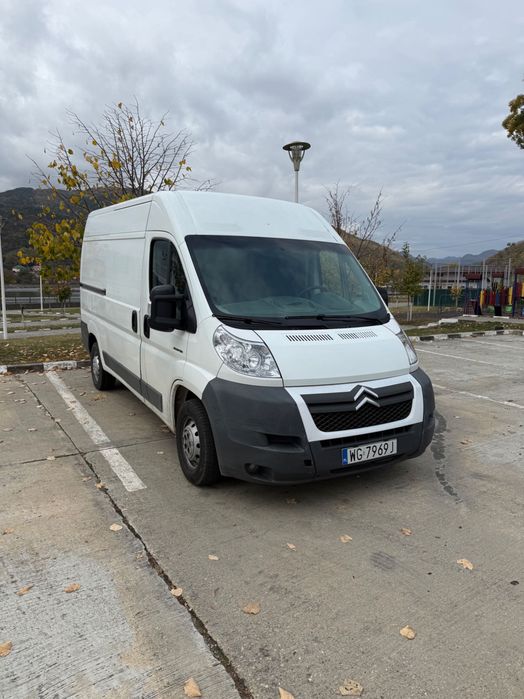 CITROËN Jumper 2007 — imagine 4