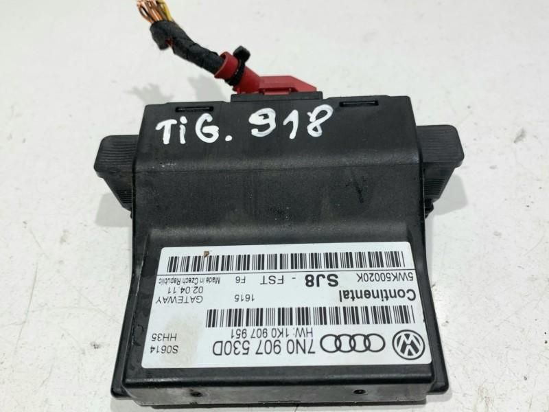 Modul control central Volkswagen Golf 6 2.0 tdi 7N0907530D