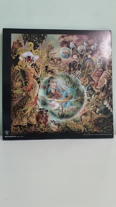 Оригинал  75 год Elton John Japan