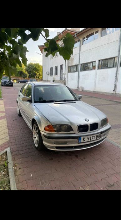 Bmw e46 320d 136hp
