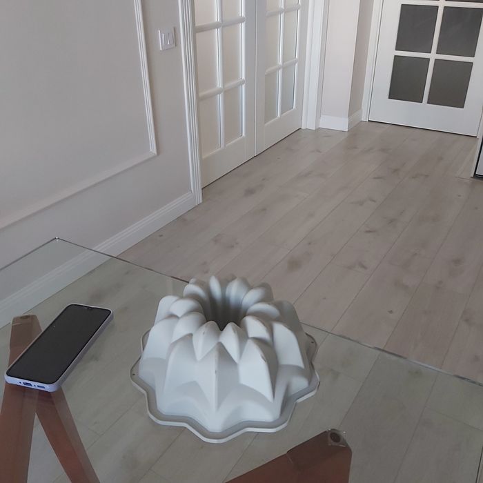 Новая форма для выпечки