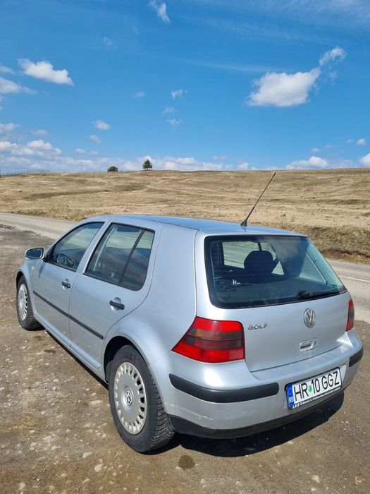 VOLKSWAGEN Golf 2001 — imagine 5