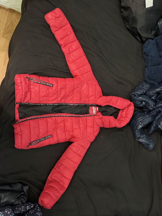 Детски якета за момичета