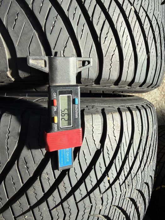 2x Anvelope All Season 225/55 R17 - GoodYear Vector 4 Season Gen.2