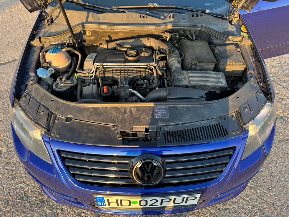 Vând sau schimb Passat B6 2.0 diesel
