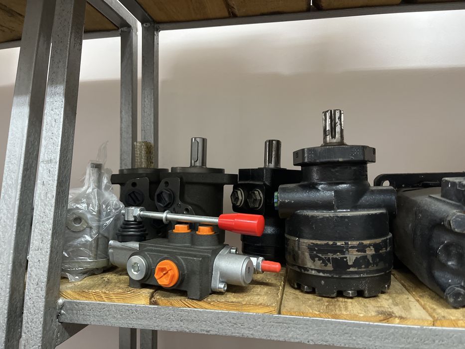 Запчасти МТЗ и К 700