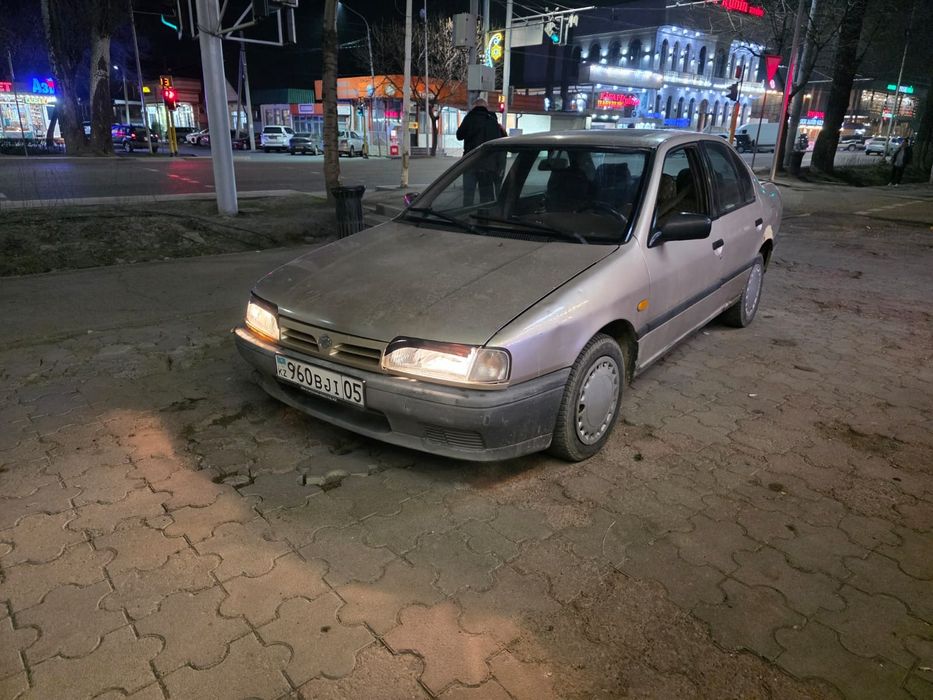 Ниссан примера обмен на айфон