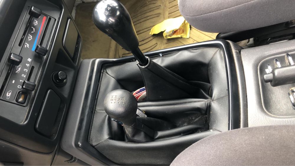 Vand Nissan Navara NP300