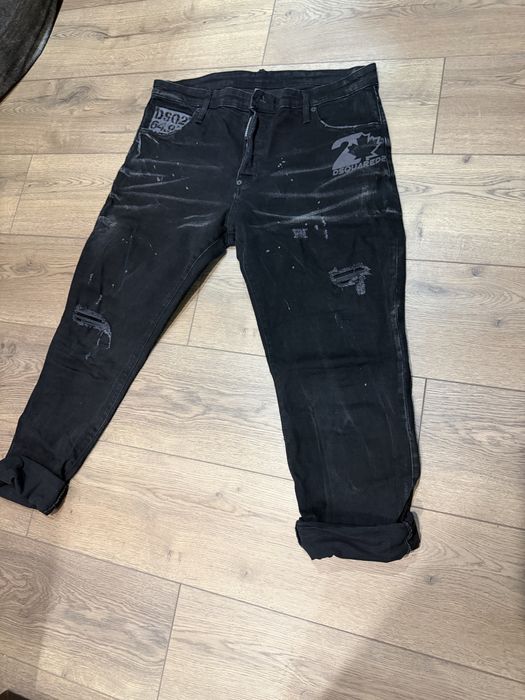 Дънки dsquared2