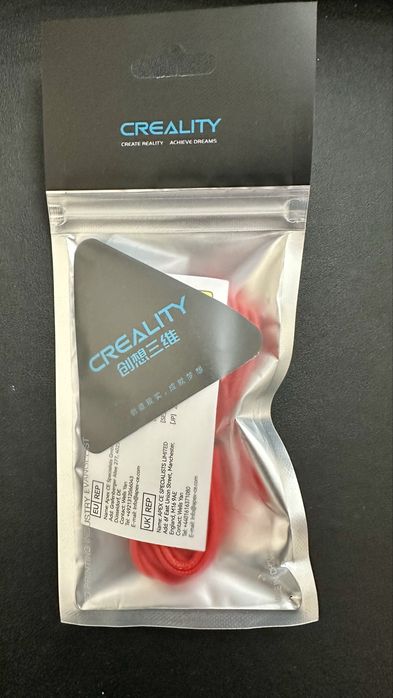 Creality Ender 3 нагревател и термистор