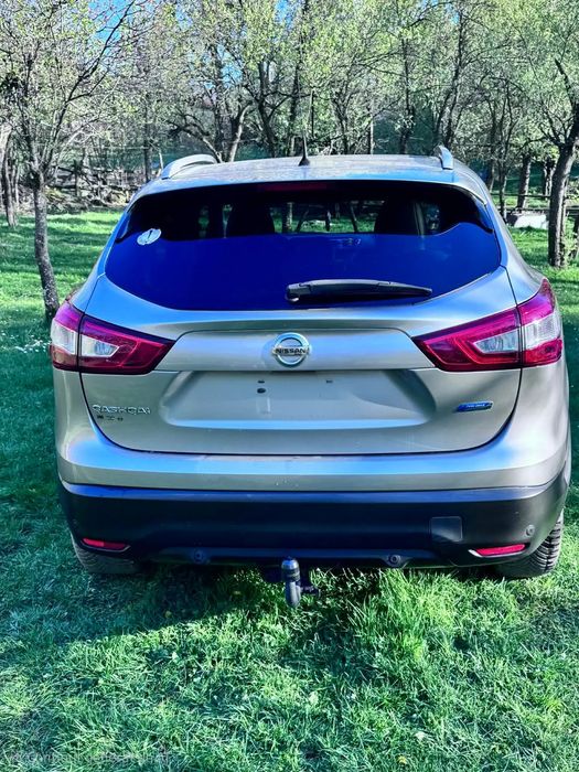 Nissan Qashqai Primul proprietar în România dețin autovehicul din 2021