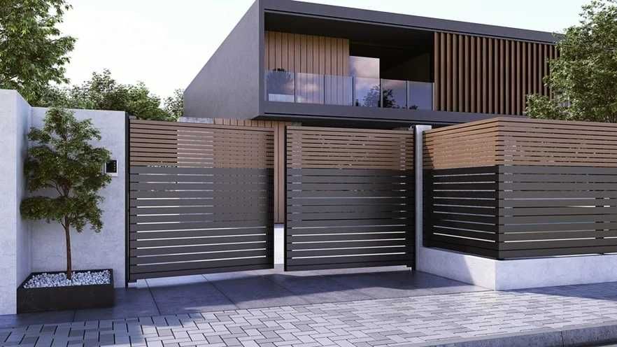 Огради и оградни пана