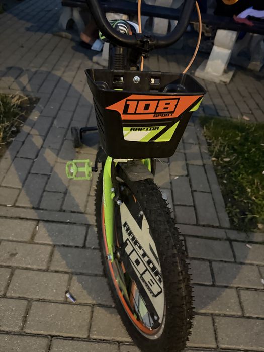 Vand  bicicleta stare buna