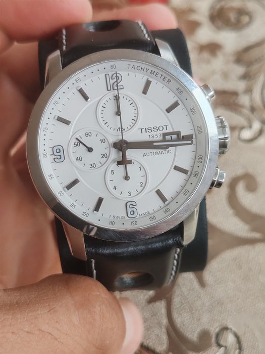Tissot automatic cronograf aproape nou