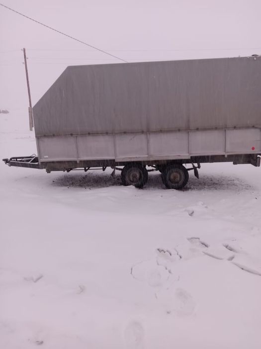 Продам срочно прицеп