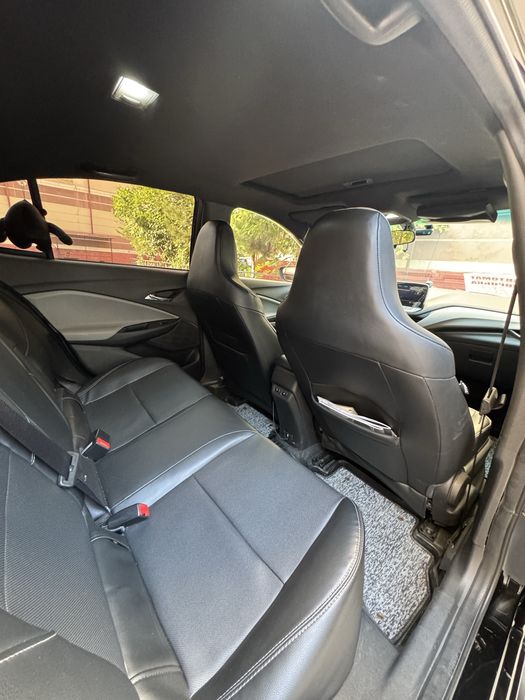 Chevrolet Onix 1,2 turbo