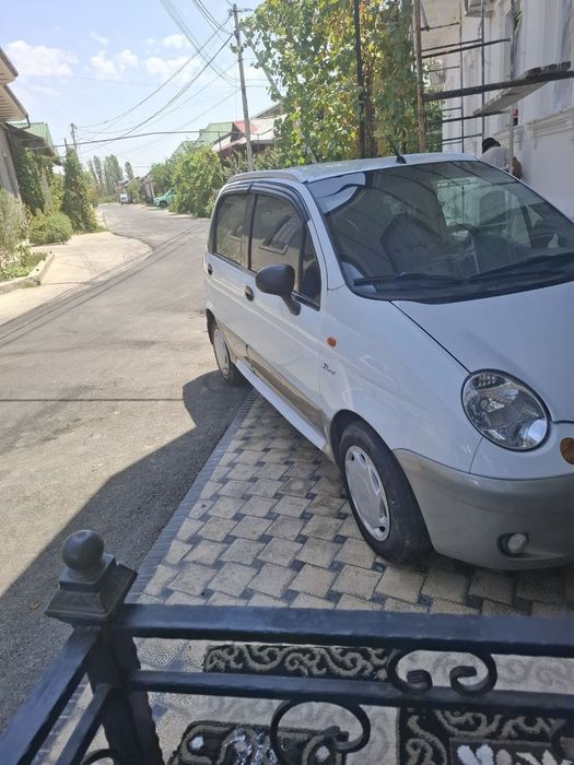 Matiz best super kasaer bizinda yurgan