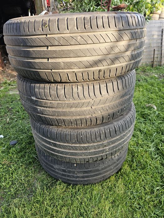 Cauciucuri vară Michelin
