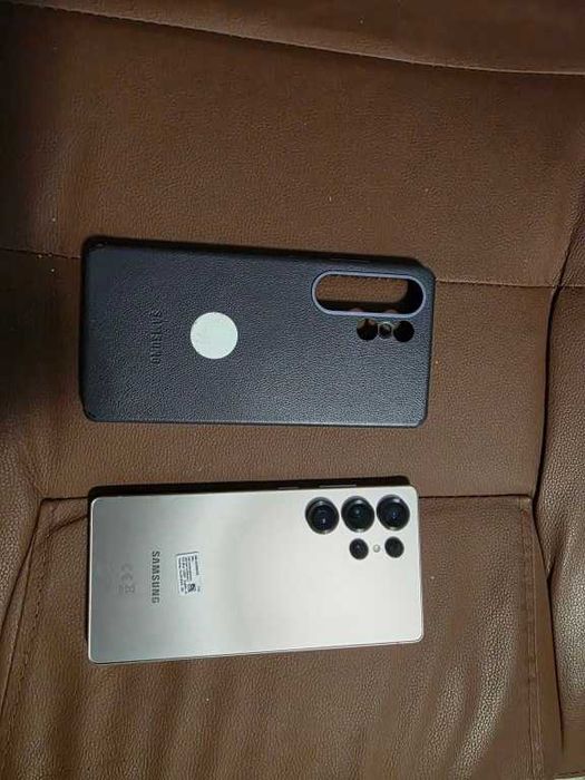 Samsung Galaxy S25 Ultra 1TB Titanium Silver - 36 месеца гаранция !