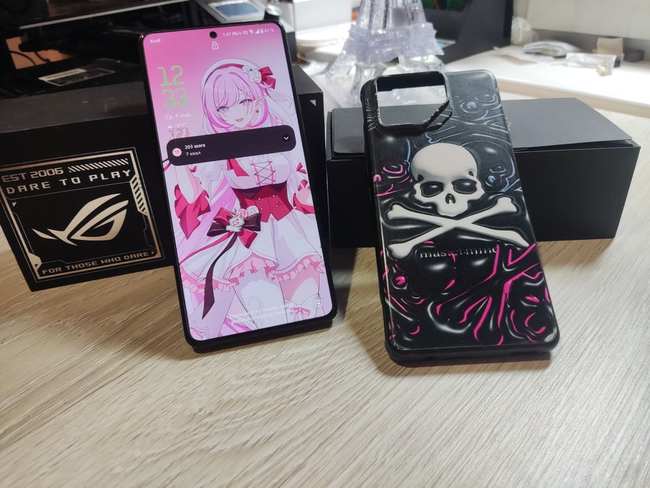 Asus Rog Phone 08 16х256G