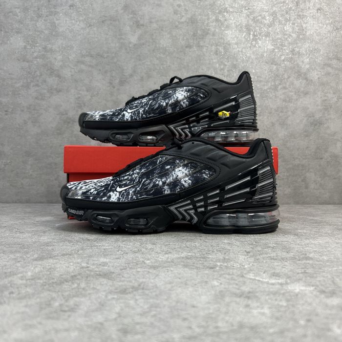 Nike Air Max Plus III Black- 40