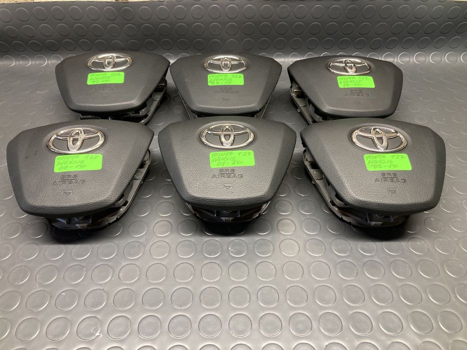 Еърбег за тойота авенсис Т27/airbag toyota avensis T27 09-14г