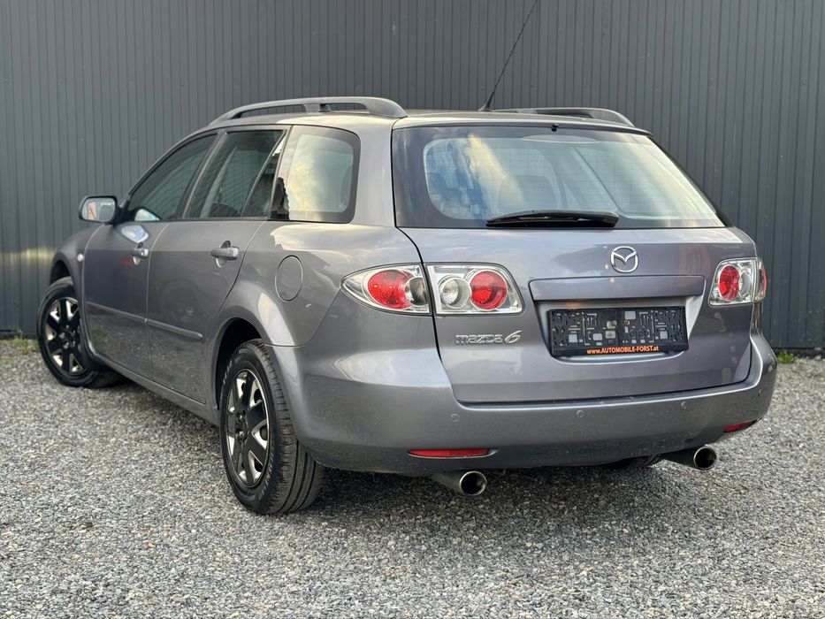 MAZDA 6 2005 — imagine 4