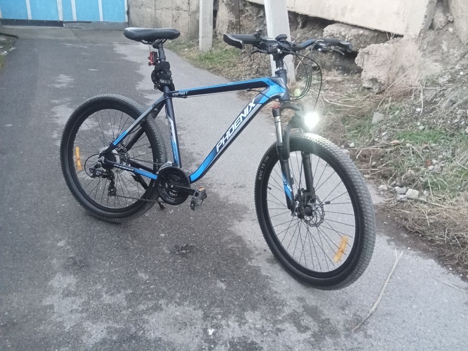 Велосипед феникс оригинал