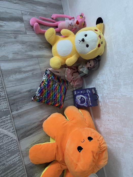 Все игрушки за 2000 тенге