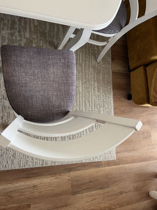 Кухненска маса със 6 стола