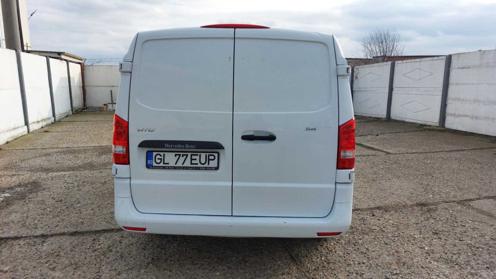 Mercedes Vito 114 CDi Furgon