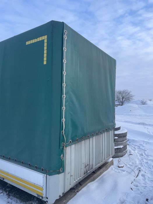 продам кузов-будку