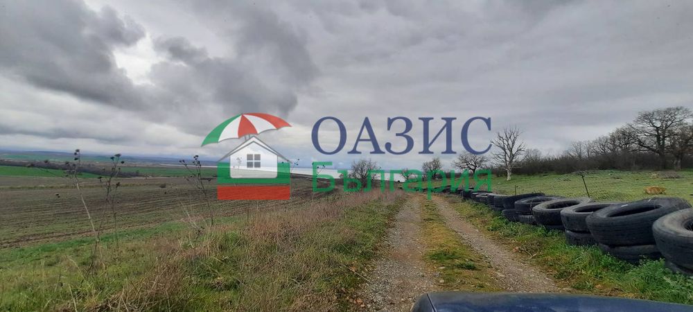 Парцел в УПИ на ез. Мандра, в с. Димчево, обл. Бургас, България, 9572 кв. м,