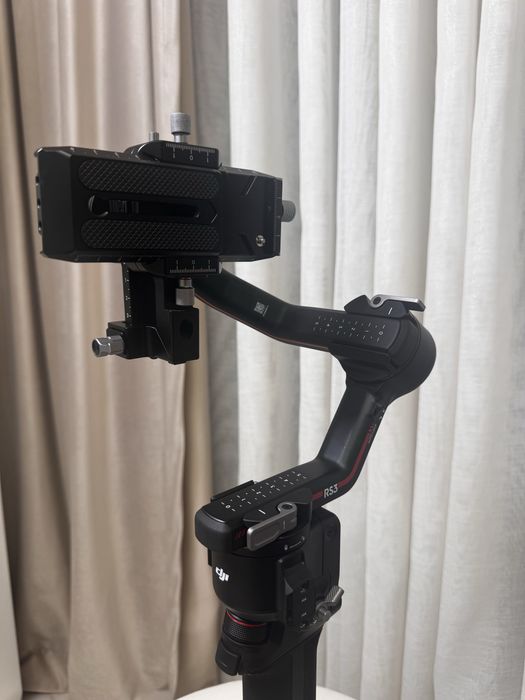 Dji Rs3 upgradat