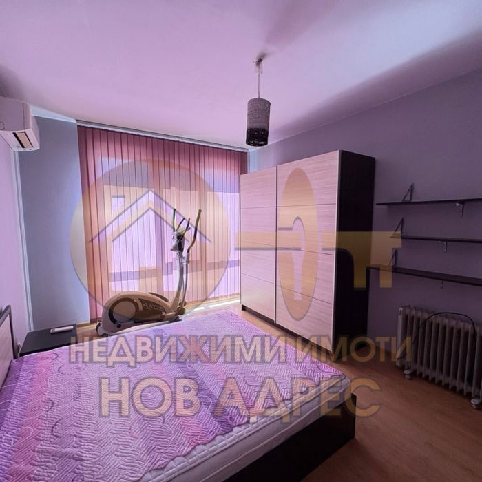 Дава се под наем Двустаен апартамент в Търговище, Център - 61 кв.м за 280.5 € - Снимка #3