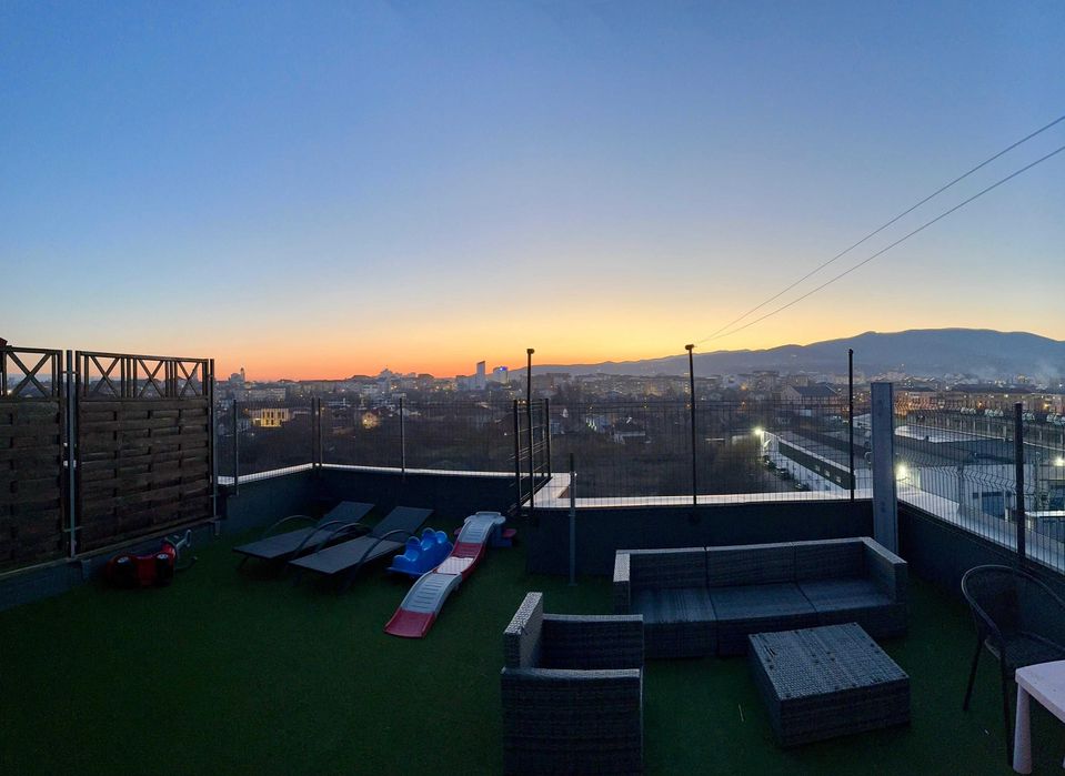 Penthouse in centrul Municipiului Alba Iulia