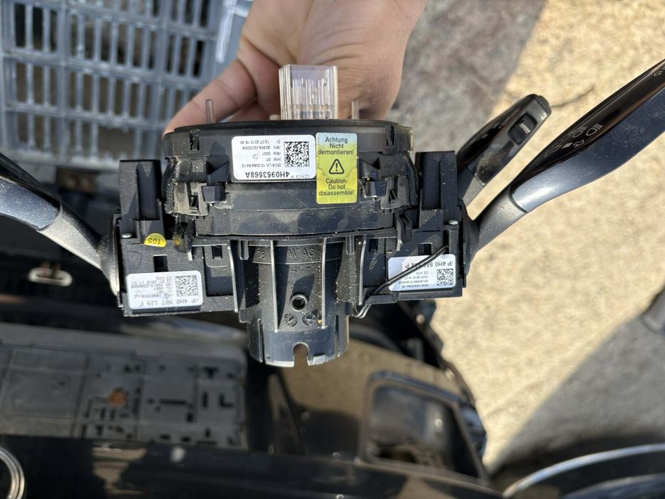 Лосчета с темпомат и дистроник Audi A8 D4