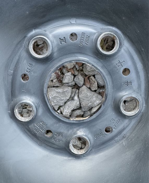 15" 5х112 WV Audi Skoda Seat