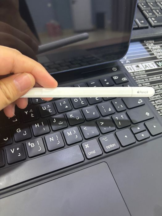 Ipad (A16) + magic pen + keyboard (original)
