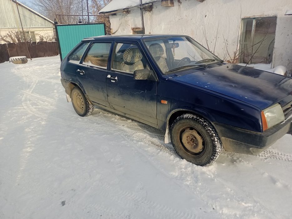 Продам ваз 2109 в хорошем состояние