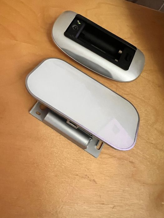 Apple Magic Mouse + Charging Pad