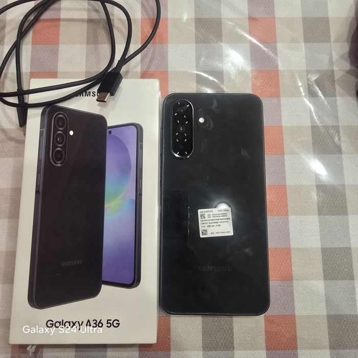 А36  жаңа күйінде