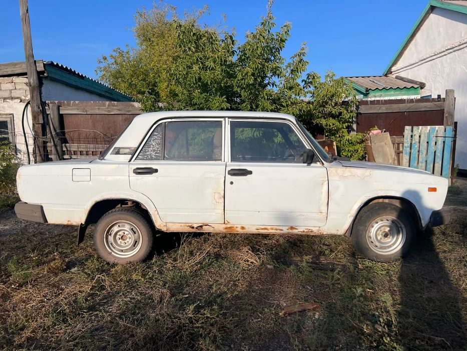 ВАЗ 2107 продажа! Срочно!