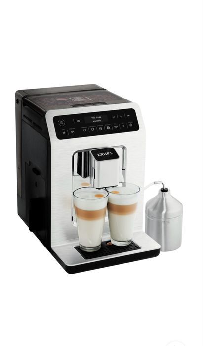 Espressor automat KRUPS Evidence EA891110, 2.3l, 1450W, 15 bar
