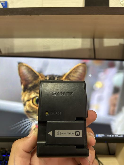 Sony slt A35.  (SAM 55-200) и kit